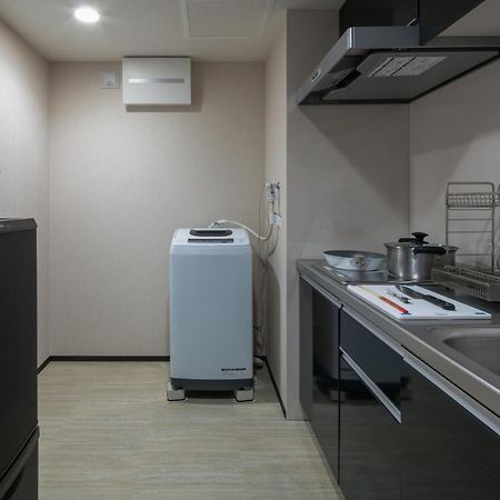 Randor Residence Susukino Suites Sapporo Exterior foto