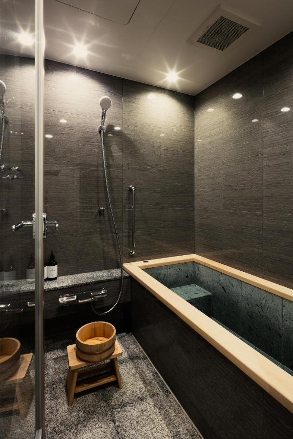 Randor Residence Susukino Suites Sapporo Exterior foto