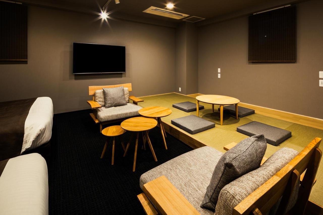 Randor Residence Susukino Suites Sapporo Exterior foto