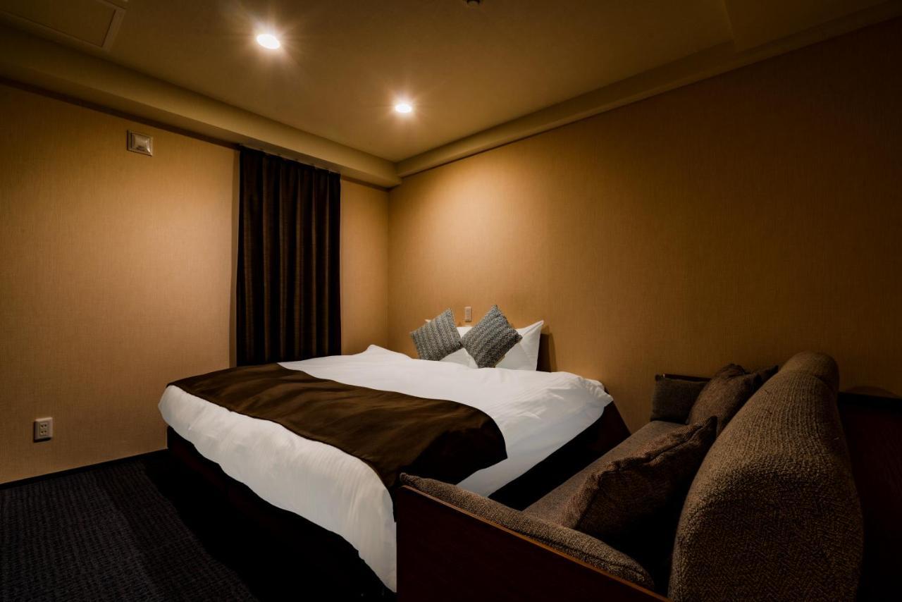 Randor Residence Susukino Suites Sapporo Exterior foto