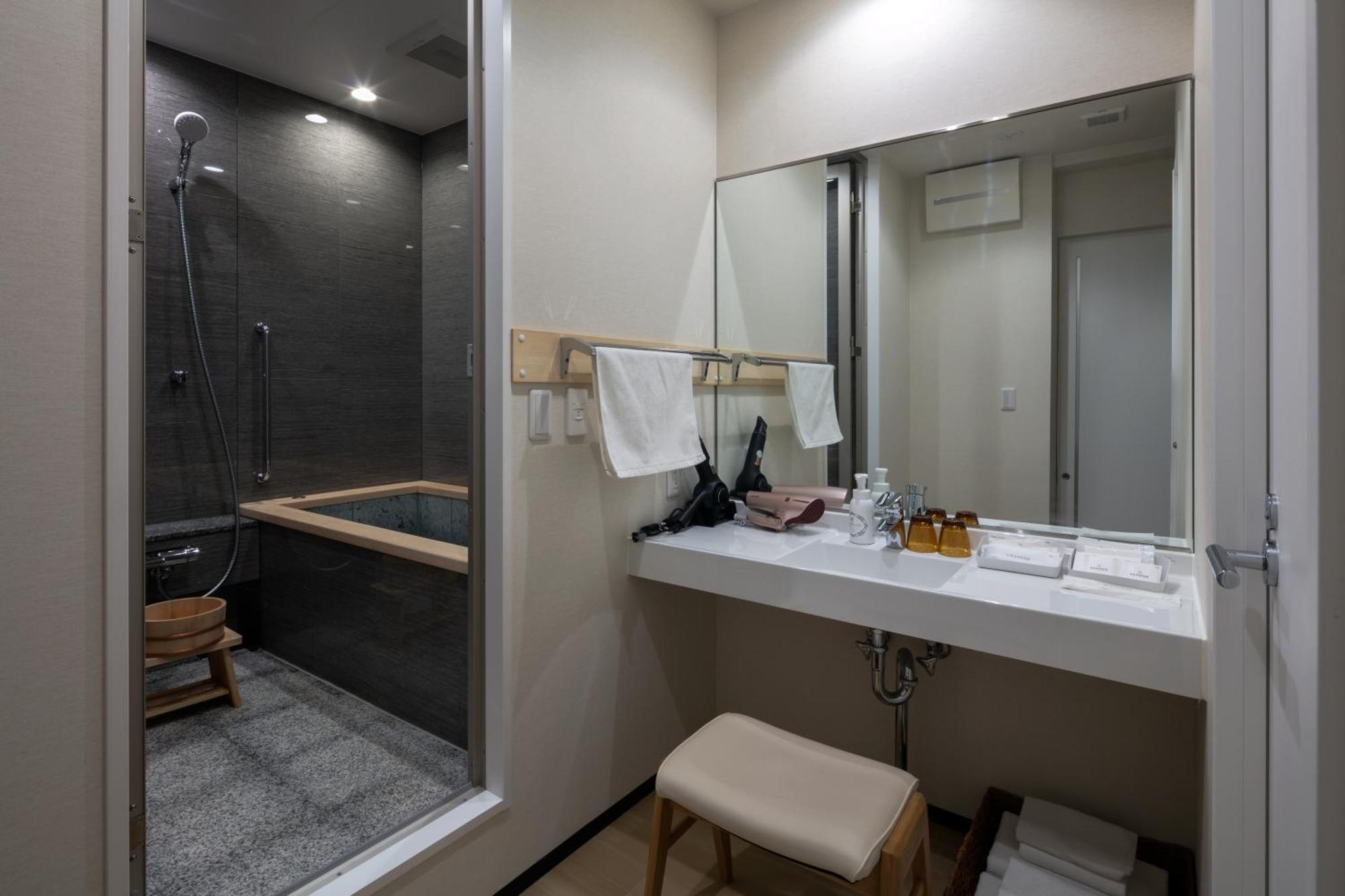 Randor Residence Susukino Suites Sapporo Habitación foto