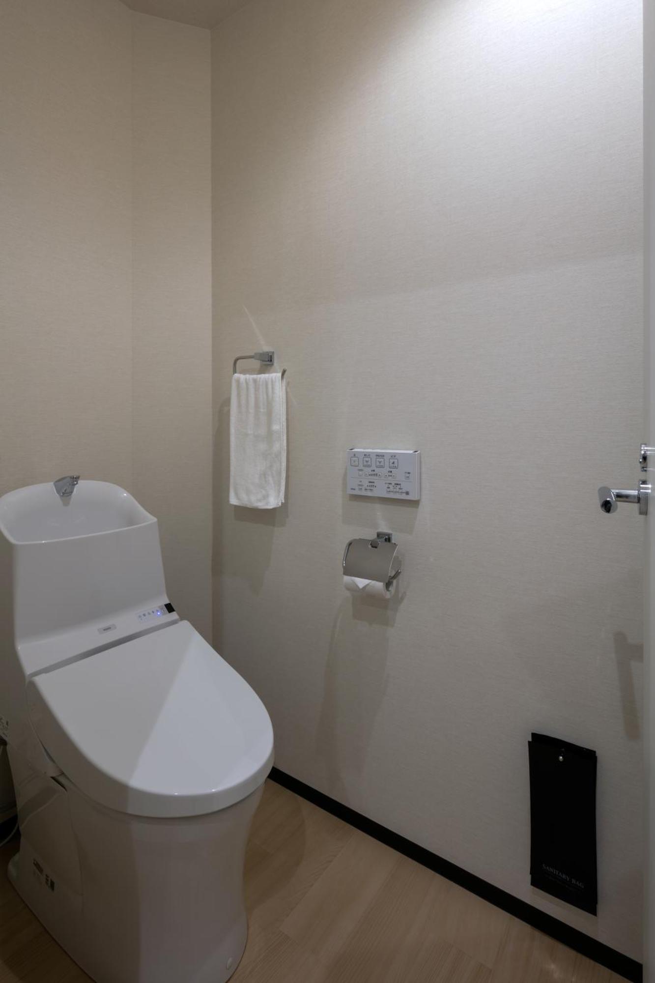 Randor Residence Susukino Suites Sapporo Habitación foto