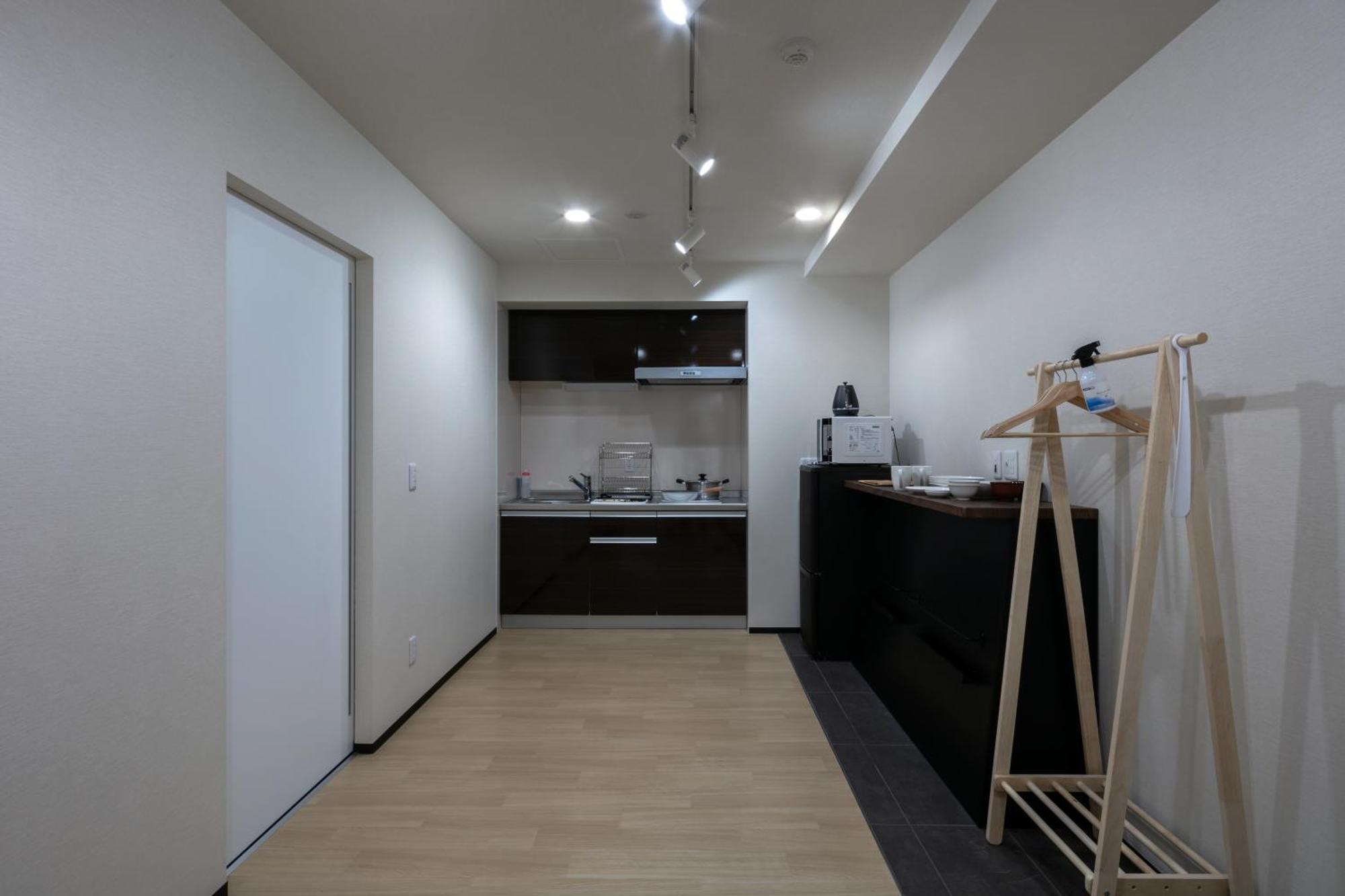 Randor Residence Susukino Suites Sapporo Habitación foto