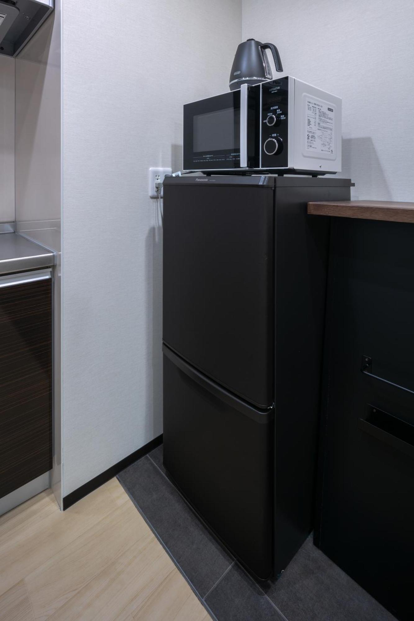 Randor Residence Susukino Suites Sapporo Habitación foto